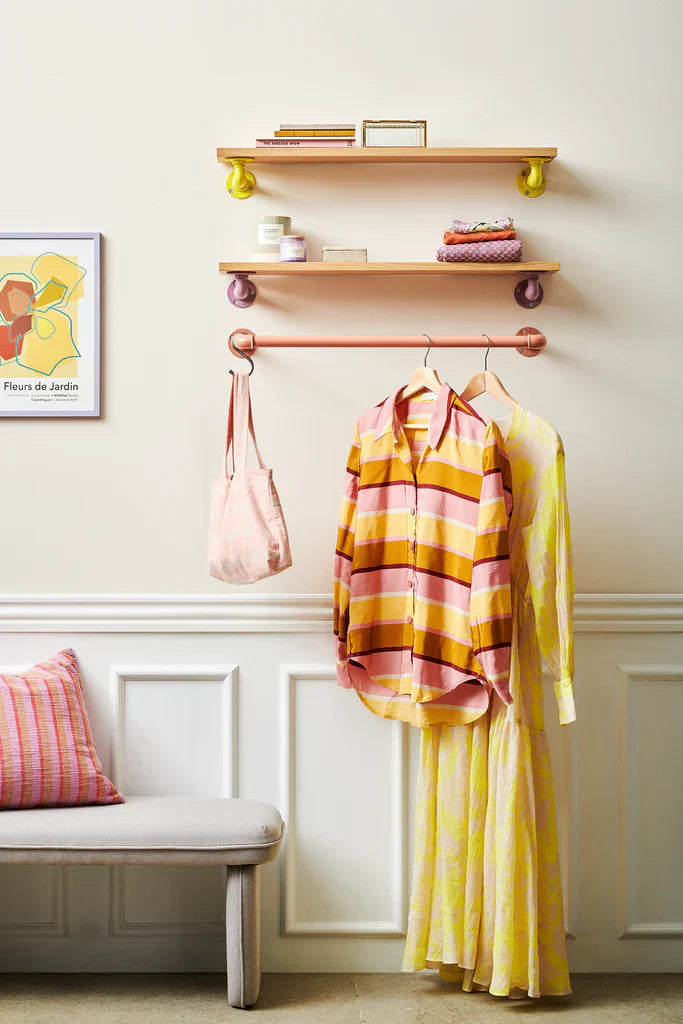 Comment décorer votre maison avec des couleurs vives?