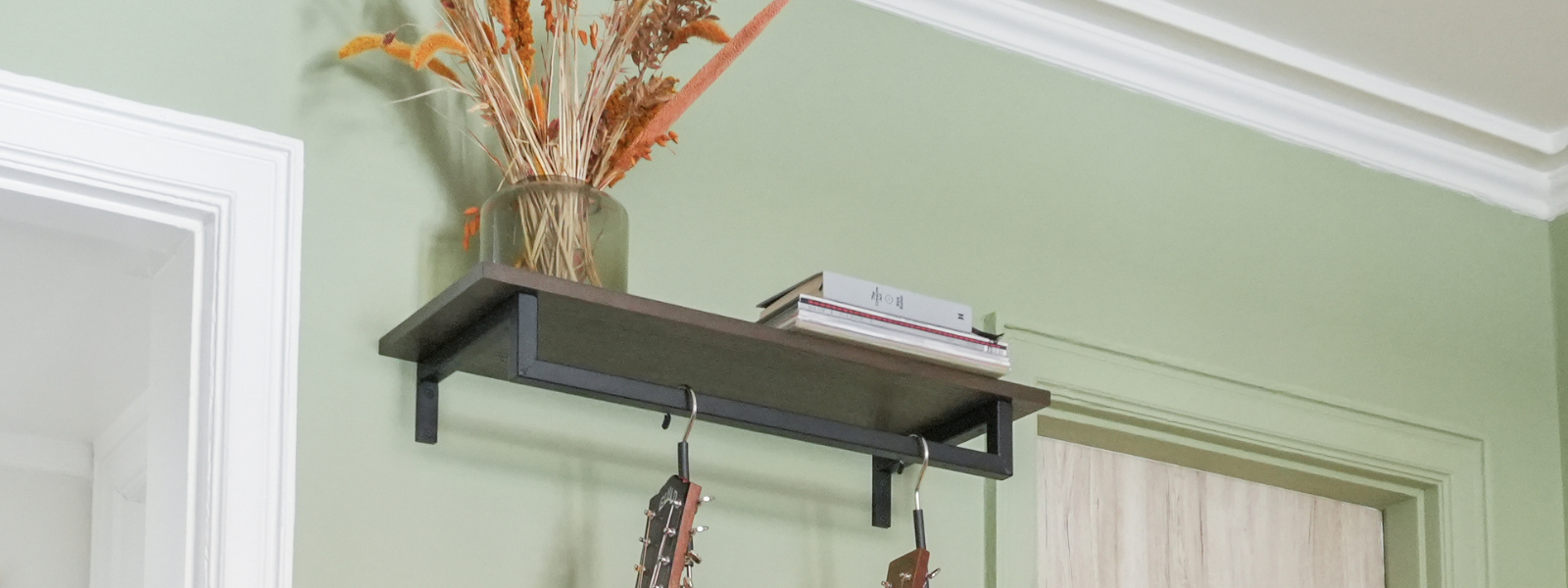 Frame Regale und Aufbewahrung