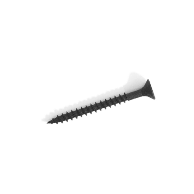 50mm screw for brick, wood & plaster – set of 6 pcs