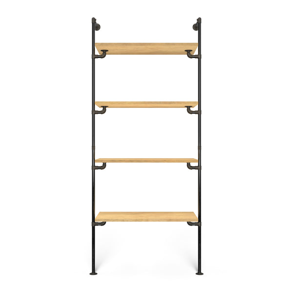 Original Walk-In système d'étagères 1 colonne - (4 étagères)