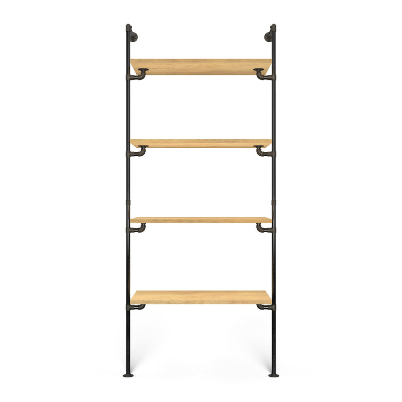 Original Walk-In système d'étagères 1 colonne - (4 étagères)