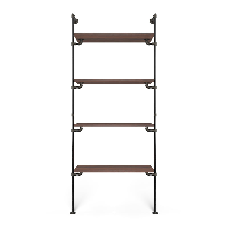 Original Walk-In système d'étagères 1 colonne - (4 étagères)