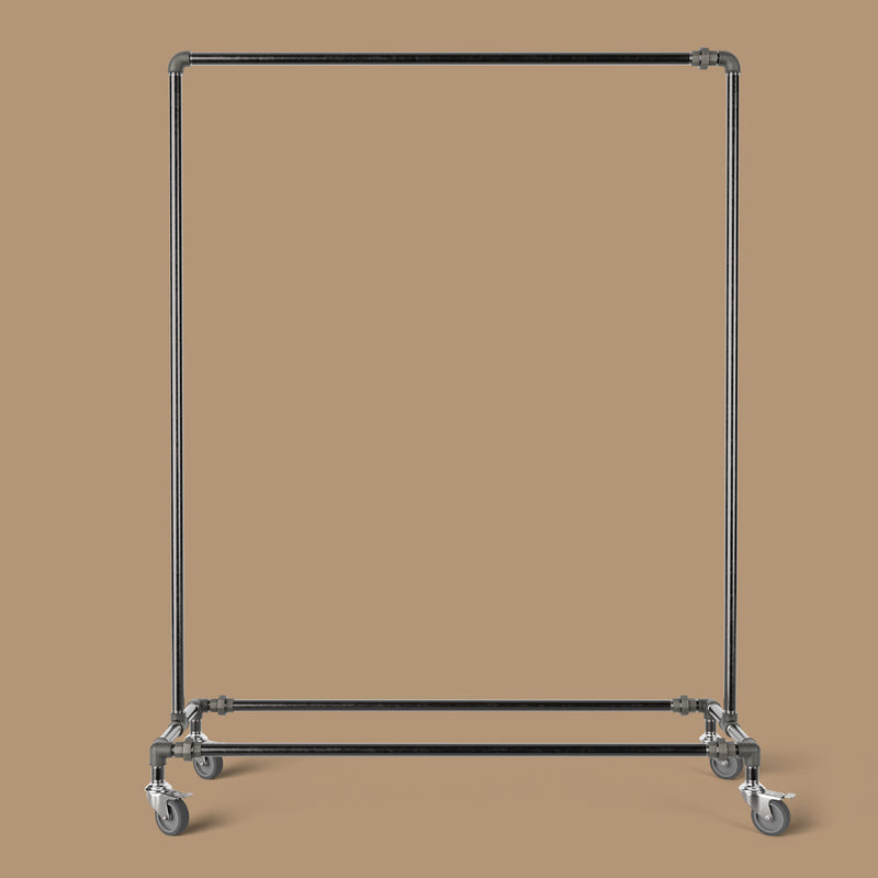 RackBuddy Ringo - Portant à vêtements avec roulettes