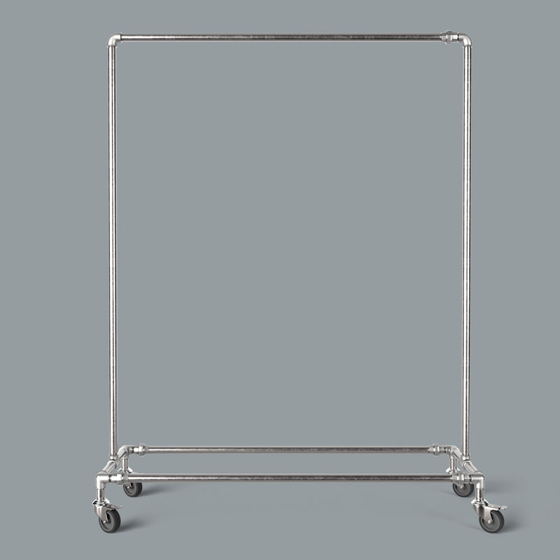 RackBuddy Ringo - Portant à vêtements avec roulettes