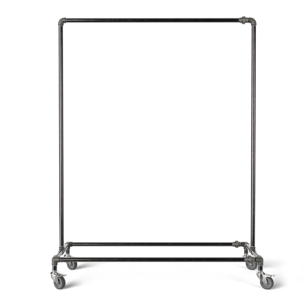 RackBuddy Ringo - Portant à vêtements avec roulettes