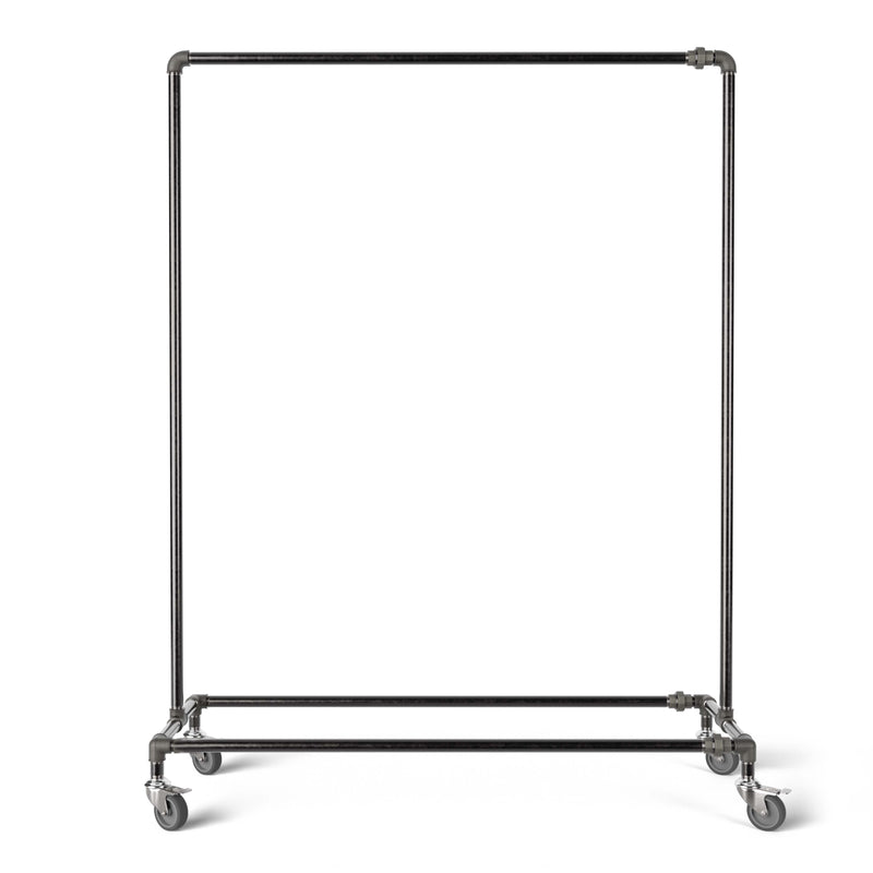 RackBuddy Ringo - Portant à vêtements avec roulettes