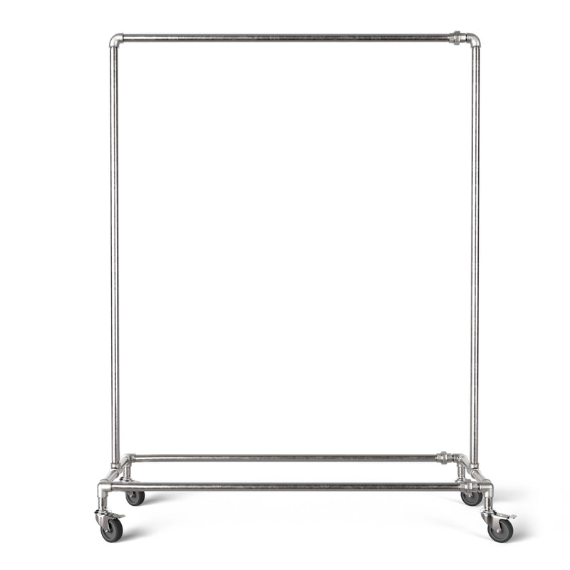 RackBuddy Ringo - Portant à vêtements avec roulettes