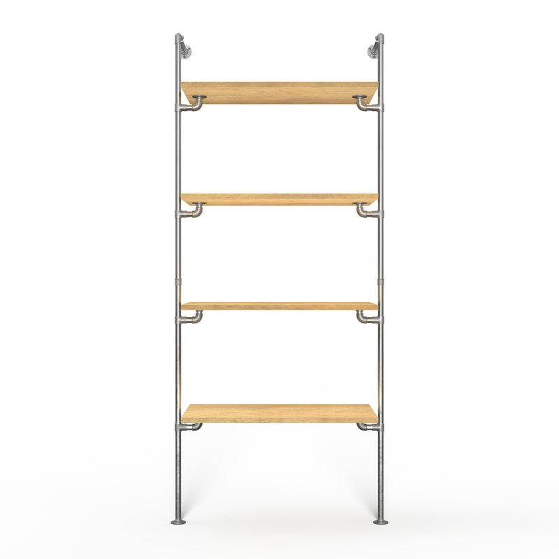 Original Walk-In système d'étagères 1 colonne - (4 étagères)