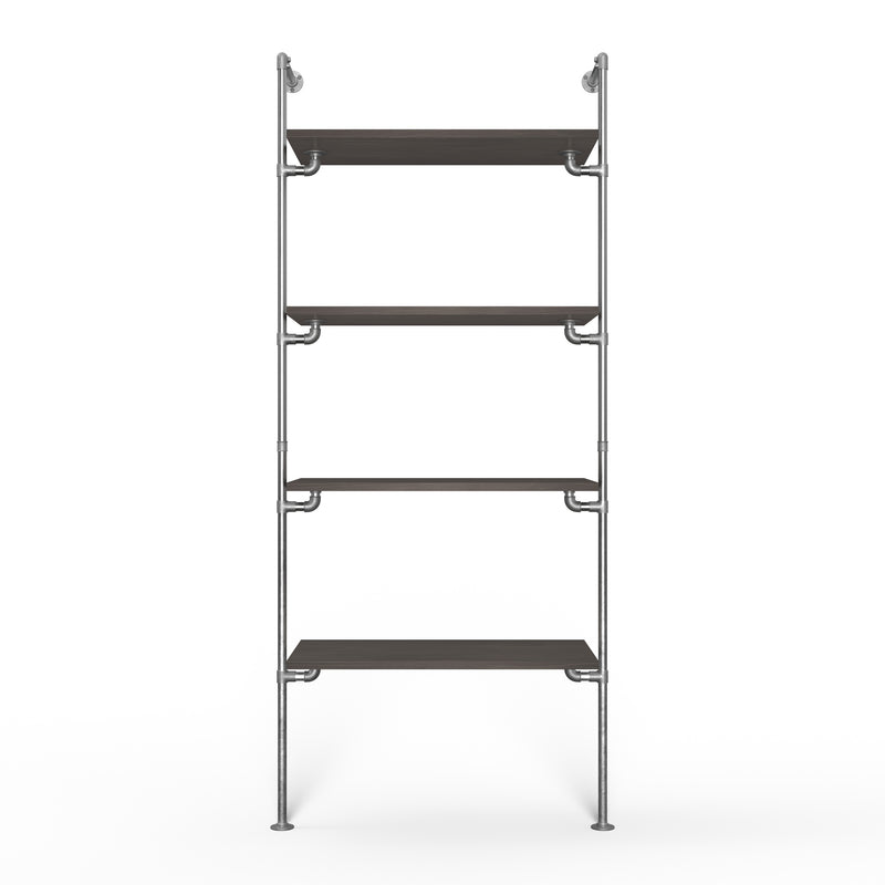 Original Walk-In système d'étagères 1 colonne - (4 étagères)