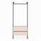 Stock Sale Walk-In 1 row with dresser - (1 hang + 1 dresser)