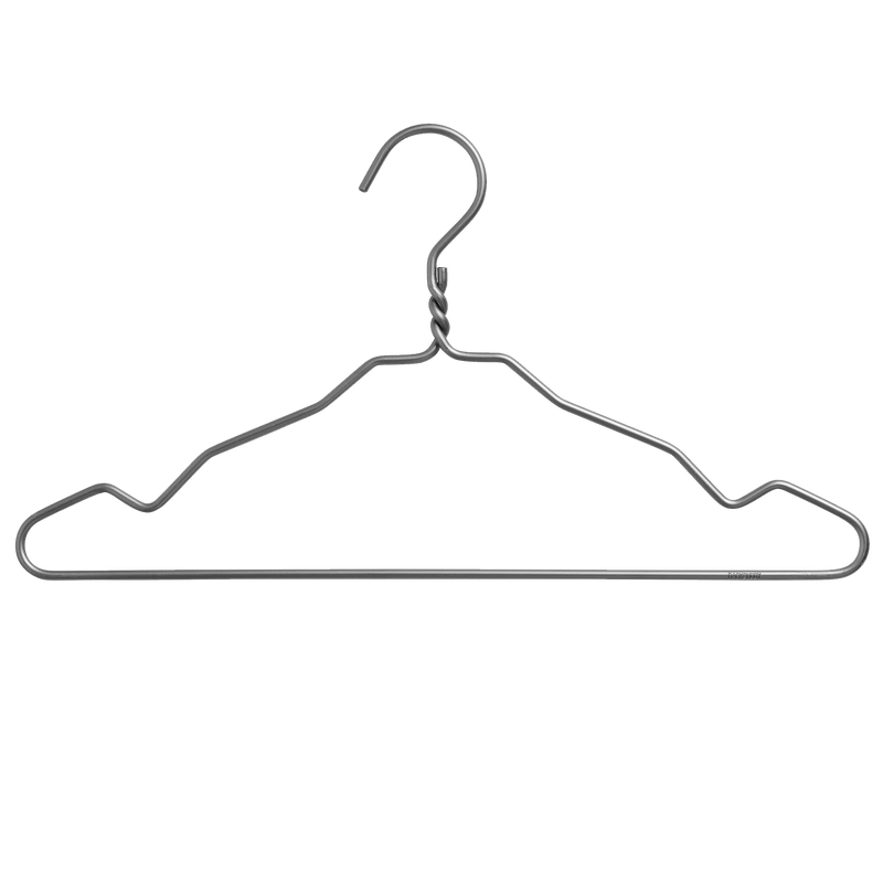 Pre-loved Cintres Gris foncé - 5 pièces