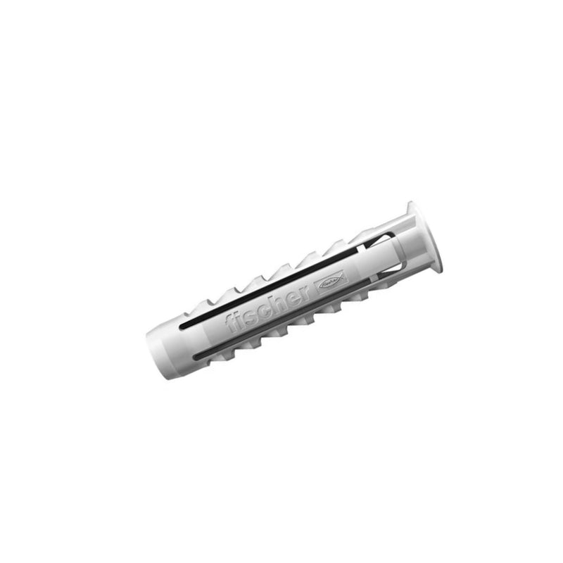 Universal wall plugs for stone/concrete/plaster – set of 3 pcs