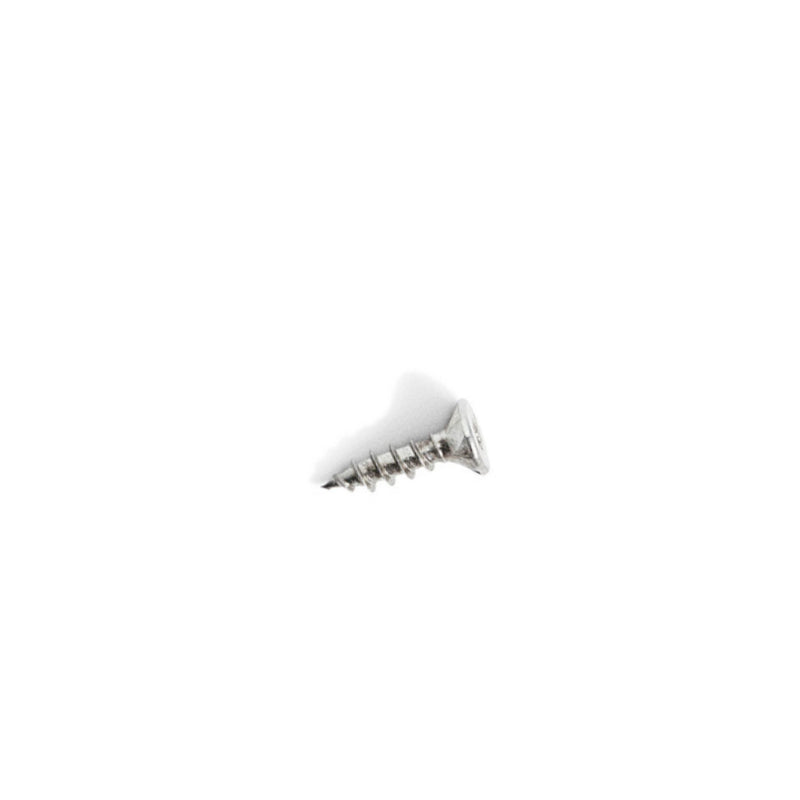 18mm screw for shelf - set of 6pcs