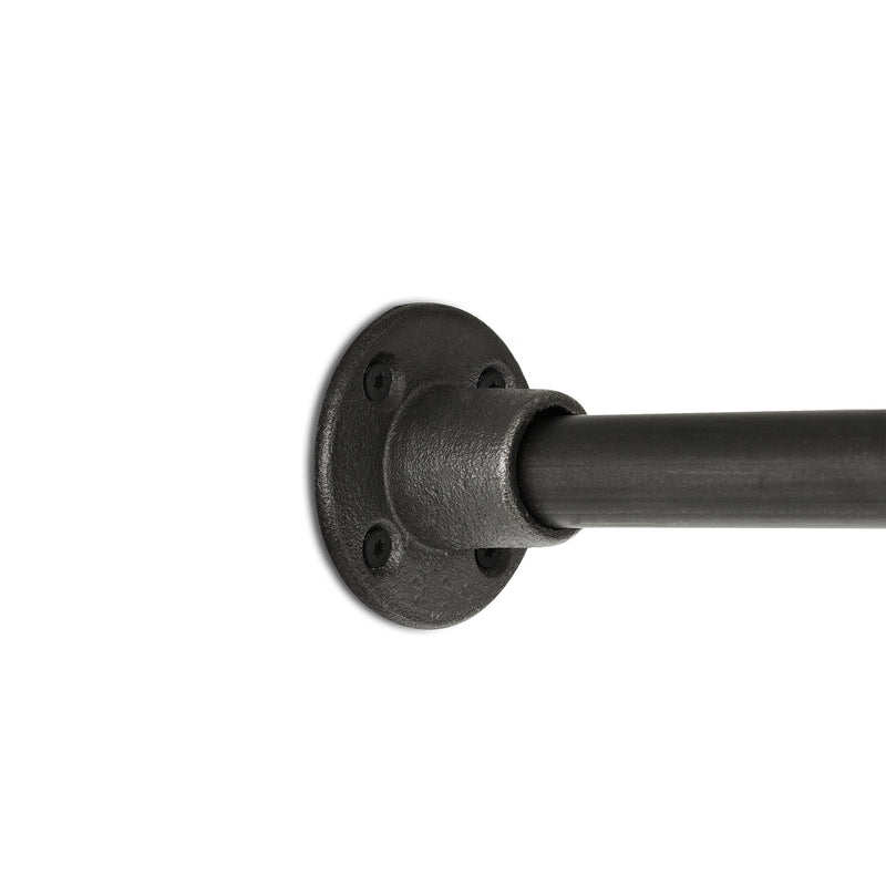 RackBuddy Logan - tringle à vêtements entre deux murs sur-mesure